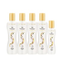 실크테라피 볼륨 에센스 3D 볼류마이징 헤어에센스 150ml 4개+60ml, 3D 볼류마이징 에센스 150ml 4개+60ml