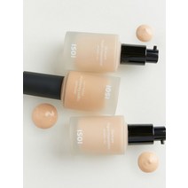ISOI 아이소이 스킨케어 비건 파운데이션 SPF38 PA++, 23호