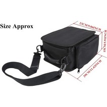 자동차 용품 for jeep wrangler jl jlu jk jku jt 2007-2022 backseat organizer rear under seat storage호환, 검은 색