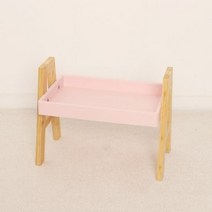 올리 선반 S, 핑크