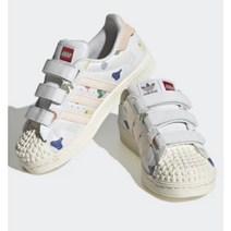 아디다스키즈 [아디다스키즈]SUPERSTAR CF C레고콜라보 [IF2202 ]