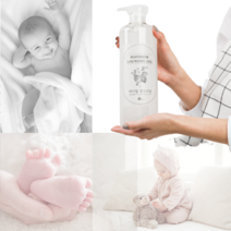 아기옷얼룩제거 표백제 천연세탁 세제 메이썸런드리겔 1000ml, 1000ml 1개