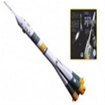 [과학학습모형]소유즈 FG 로켓만들기 9838