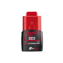 밀워키 M12B2 리튬이온배터리 12V 2.0AH 밀워키밧데리 밀워키12V밧데리 IR-202B
