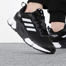 아디다스 CLIMAWARM 클라이마웜 겨울신발 겨울운동화 GZ1643 검흰