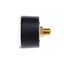 미세먼지측정기 공기 압축기 공압 유압 유체 압력 게이지 1 개 012Bar 0180PSI