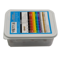 저항 키트(탄소피막) 10종, 저항키트