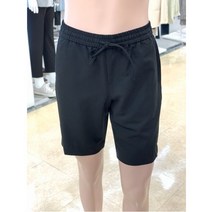 헨어스 W몰 헨어스 에드윈 슬렉스형 허리 밴딩 5부 반바지 HPE442