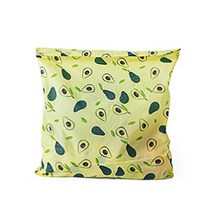 왁스 랩 재사용 가능한 밀랍 서프라이즈 프린팅 천연 면 신선도 유지 야채 보관 꿀벌 식품, 없음