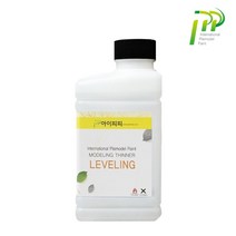 아이피피 IPP 도료 희석제 클리너 신나 레벨링 락카신너