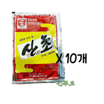 맷돌표 우리승진 산초가루 50g 10개