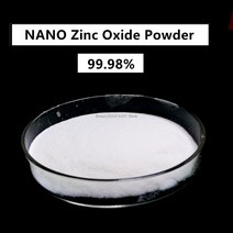 나노 산화 아연 분말 ZnO 99.98% 10 ~, 500g, 규격 없음