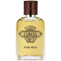 라리브 카바나 오 드 뚜왈렛 30ml, 1개