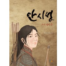 안시성:그녀 양만춘 | 홍남권 역사소설, 온하루출판사