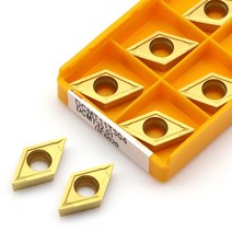 선반 밀링 바이트 10pcs dcmt 11t304 vp15tf ue6020 us735 내부 선삭 공구 cnc 카바이드 인서트 dcmt11t304 카바이드 인서트 커터 도구, DCMT11t304 ue6020, 10개