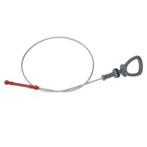Car Engine Oil Level Dipstick Fit For Mercedes-Benz ML320 S350 S430 SL500 SLK320 E320 E430 113010007, 한개옵션0