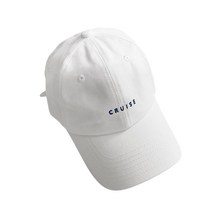 우드피카 남녀공용 크루즈 볼캡