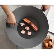 벨류 이사벨 실리콘 프라이가드 24cm, 그레이, 1개