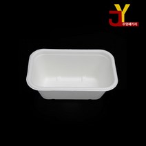 테이크아웃포장용기 SL-WF1000 펄프용기 28g 500개