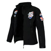 슈스 소프트쉘 낚시자켓/ 가을겨울 바다낚시복/ 보온 민물 낚시의류/ 에깅팀복/ 붕어 배스 루어 참돔 감성돔 오징어 낚시 자수와펜 커스텀, S90, 15.광어