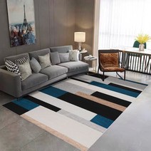 BRINCH 북유럽 패턴 카페트 BR-9053