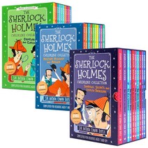 국내 셜록홈즈 시즌1 10권 세트 영어원서 Sherlock Holmes 음원제공, 시즌1(10권)