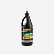 맥원 85W140 GL-5 프리미엄 합성기어오일 946ml M062 cs41001, 1개