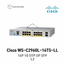 Cisco WS-C2960G 48P 시스코 네트워크 L2 L3 중고스위치