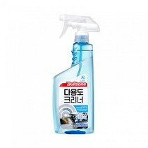 불스원 퍼스트클래스 다용도크리너 550ml 간편 세정, 9개