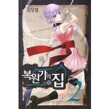 복원가의 집 2, 대원