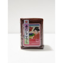 일본 미소 마쓰야 아까다시고시 된장1kg x10ea 1박스 행사상품, 1kg, 10개