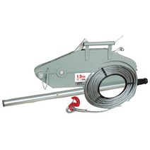 책임유통 와이어윈치 UD-1.5W (1.5T)책임공구