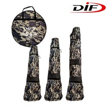 DIF레포츠 야존골드 밀리터리 살림망 150m 170m 200m