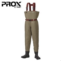 프록스 웨이더 펠트 해루질 갯벌장화 무릎장화 PX320, S-214723, 장화