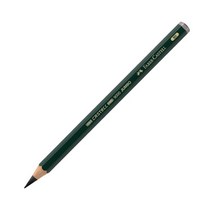 파버카스텔 점보 카스텔 9000 연필 낱자루 (5종옵션선택), 4B(119304)