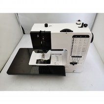 가정용미싱 오바로크 미니재봉틀 자수 소형 미니 전기 가정용 재봉틀 505A 업그레이드 된 다기능 재봉기, USA