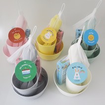 이케아 유아 식기3종+뽀로로밴드 선물세트 어린이집 생일 답례품 유치원 학원 어린이 단체선물 구디백, 01_이케아3종+뽀로로밴드(표준형)+포장세트, 01_셀프포장