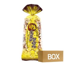 미미 옥수수 강냉이 80g X 24봉 1박스 / 주전부리 뻥튀기 옛날과자 튀밥, 1