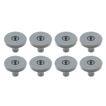aeg favorit privileg zanussi 접시 세척기 예비 부품 용 8pcs 식기 세척기 바구니 휠