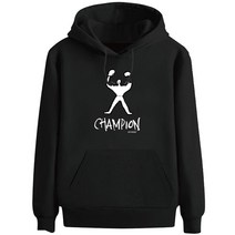 키밍 Champion 챔피언 후드티 여자 남자 커플 맨투맨 _ 13506EA