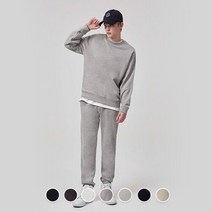 지오다노 [지오다노] 112551 프렌치 테리 조거 팬츠