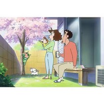 버터콕 짱구 캐릭터 나무 우드 직소 퍼즐 300피스 500피스 1000피스 짱구는 못말려, I 300피스, 상품명 확인개