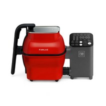 Fanlai M1 자동 요리 기계 가정용 지능형 로봇 범용 팬 튀김 쌀 신제품, [02] 빨간, [03] AU