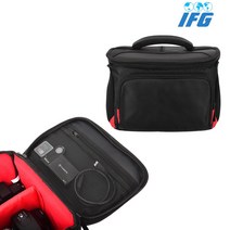 상세설명참조 IFG DSLR 미러리스 숄더백 캐논 EOS 5D Mk2 오두막, IFG 카메라 가방