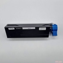 DDA 재생토너 오키 B431D 검정 10K, 1개, 상세페이지 참조, 쿠팡 최고의상품 본상품선택