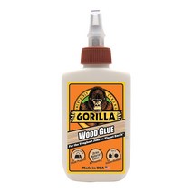 고릴라 목공 본드 우드 글루 4oz 118ml, 1개
