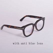 TOM FOR DEYE 안경테 Forde 패션 아세테이트 여성용 독서용 근시 처방 안경 TF5179
