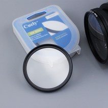 톡톡마켓 호환 100D 700D 캐논 렌즈 필터 60D UV 4W80613A, 1개, 1개