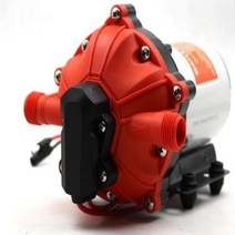 환수 어항환수 엔진양수기 배수펌프 55 시리즈 워터 펌프 다이어프램, 24V SFDP1-050-060-55