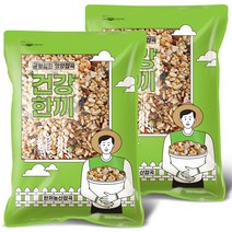 혼합 17곡 10kg (5kgx2봉) 대용량 슈퍼푸드 귀리+렌틸콩 혼합, 혼합 17곡 10kg (5kg+5kg)